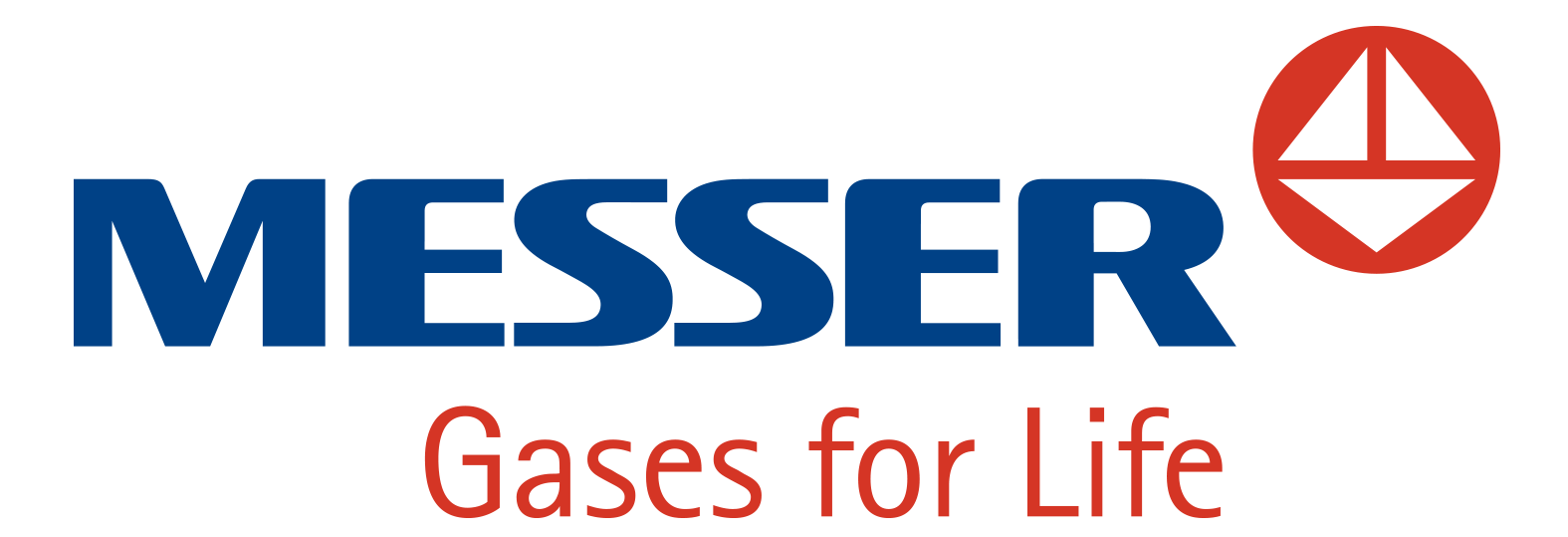 Messer Logo